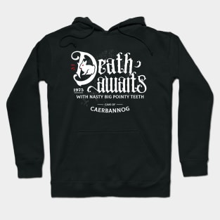 Death Awaits Hoodie